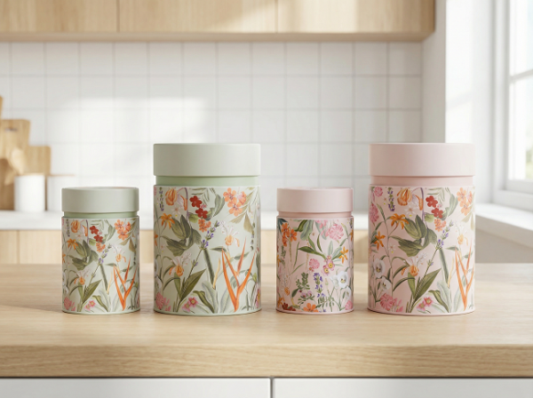 Großes 2er Dosen-Set "Mira" (max. 500g)